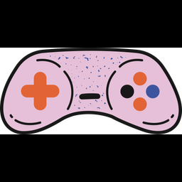 Joystick  Icon