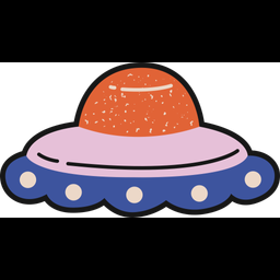 Ufo  Icon