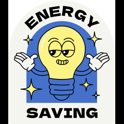 Energy saving  Icon