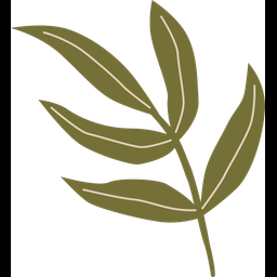 Leaf Bohemian  Icon