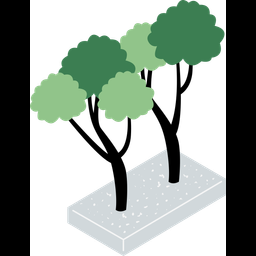 Tree  Icon