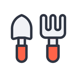 Gardening Tools  Icon