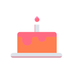 Cake  Icon