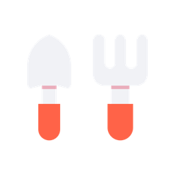 Gardening Tools  Icon