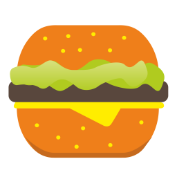 Burger  Icon