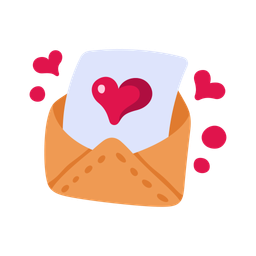 Love Letter  Icon