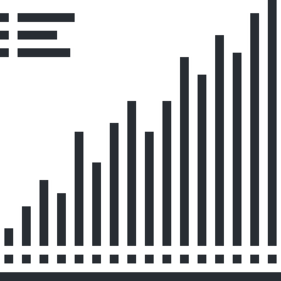 Analytics  Icon