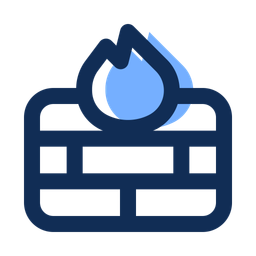 Firewall  Icon