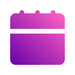 Calendar  Icon