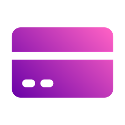 Credit Card  Icon