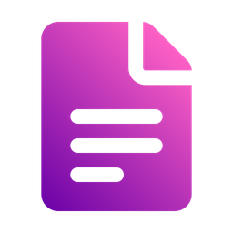 Assignment  Icon