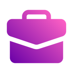 Briefcase  Icon