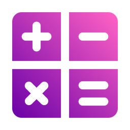 Calculator  Icon