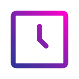 Clock  Icon