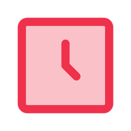 Clock  Icon