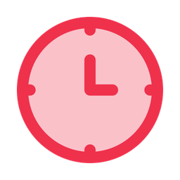 Clock  Icon