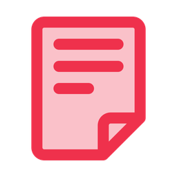 Document  Icon