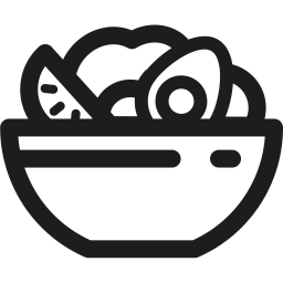 Salad  Icon