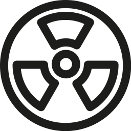 Nuclear  Icon