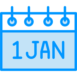 Calendar  Icon