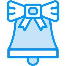 Christmas Bell  Icon