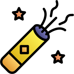 Confetti  Icon