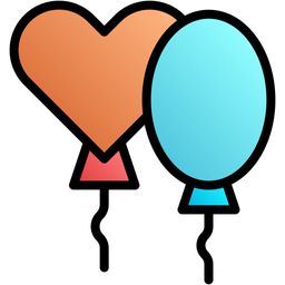 Balloon  Icon