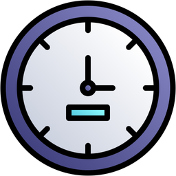 Clock  Icon