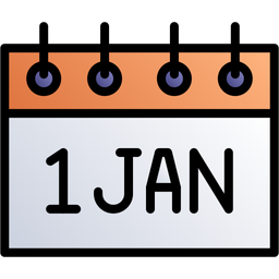 Calendar  Icon