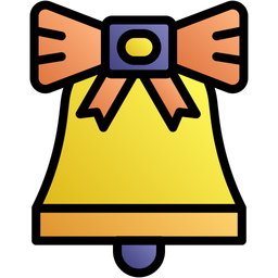 Christmas Bell  Icon