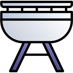 Barbecue  Icon