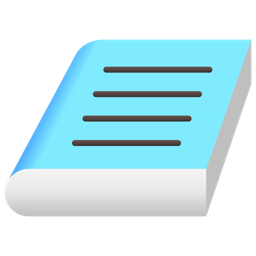 Notebook  Icon