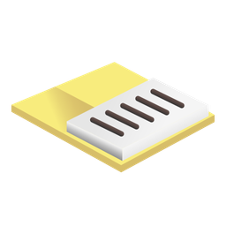 Notebook  Icon