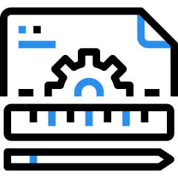 Geschäftliche Planung  Symbol