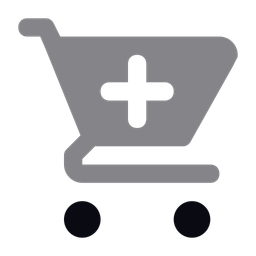 Add shopping cart  Icon