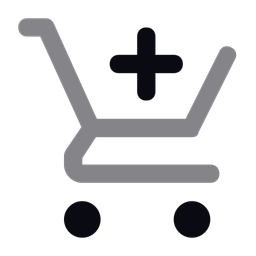 Add shopping cart  Icon