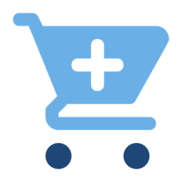 Add shopping cart  Icon