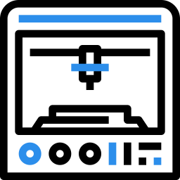 3D printer  Icon