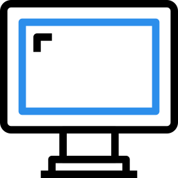 Monitor  Icon