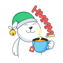 Bear Tea  Icon