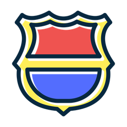 Insignia de fútbol  Icono