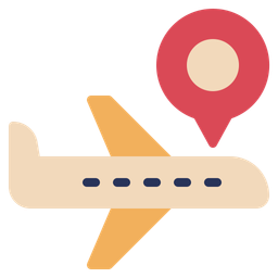 Air navigation  Icon