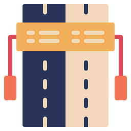 Highway  Icon