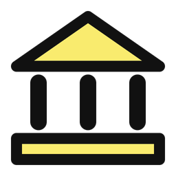 Bank  Icon