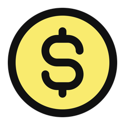 Coin  Icon