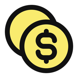 Coin  Icon