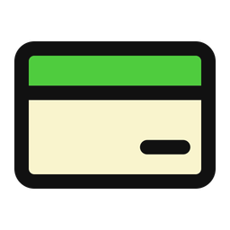 Atm card  Icon