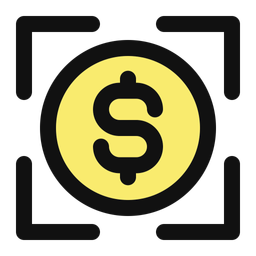 Finance line color-  Icon