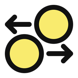 Exchange  Icon