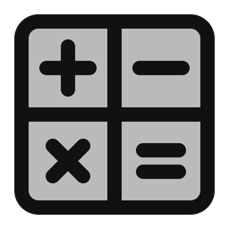 Calculator  Icon